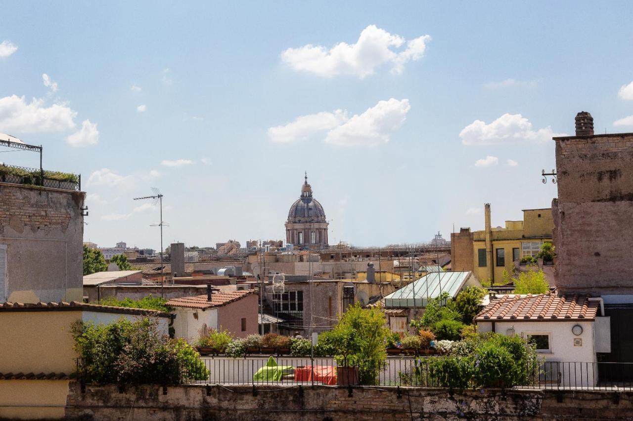 Lovely New Attic, Piazza Del Popolo! Rom